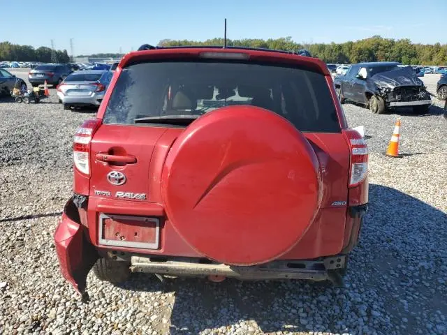 2010 TOYOTA RAV4 LIMITED  