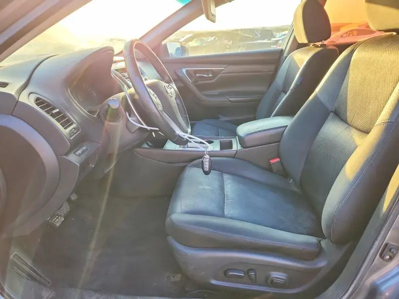 2016 NISSAN ALTIMA 2.5 SR  