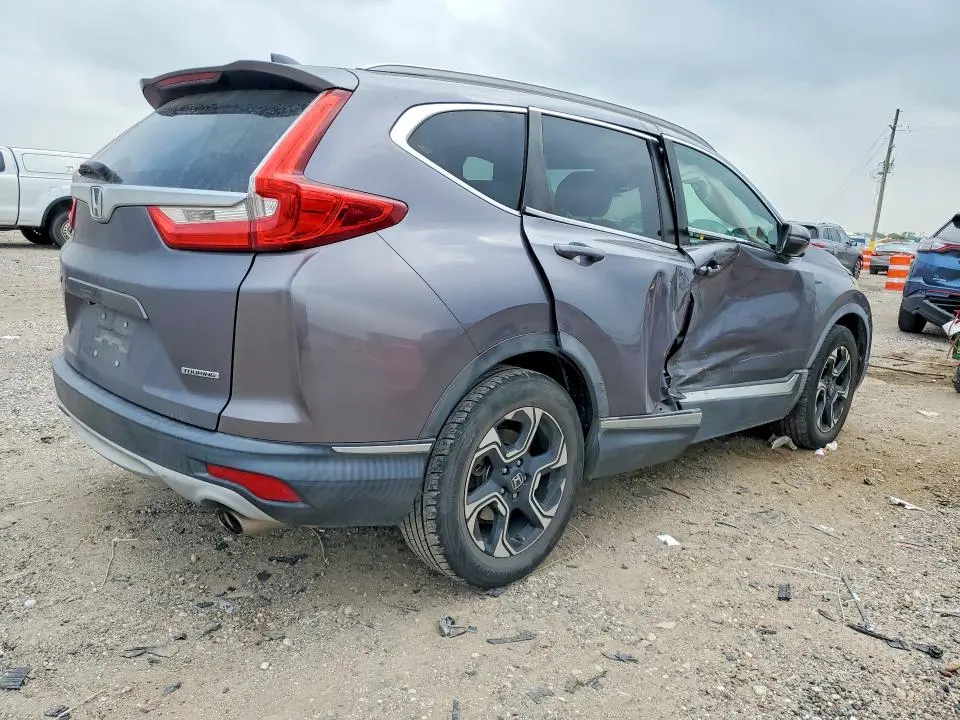 2017 HONDA CR-V TOURING  