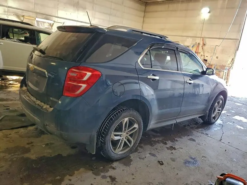 2017 CHEVROLET EQUINOX PREMIER  