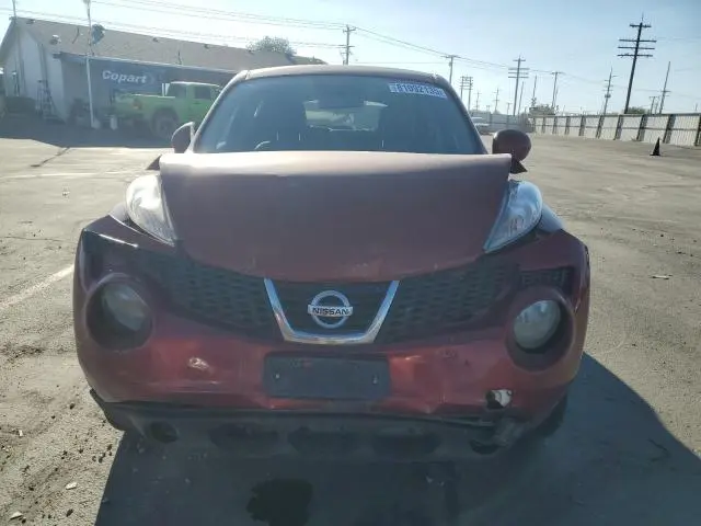 2012 NISSAN JUKE S  