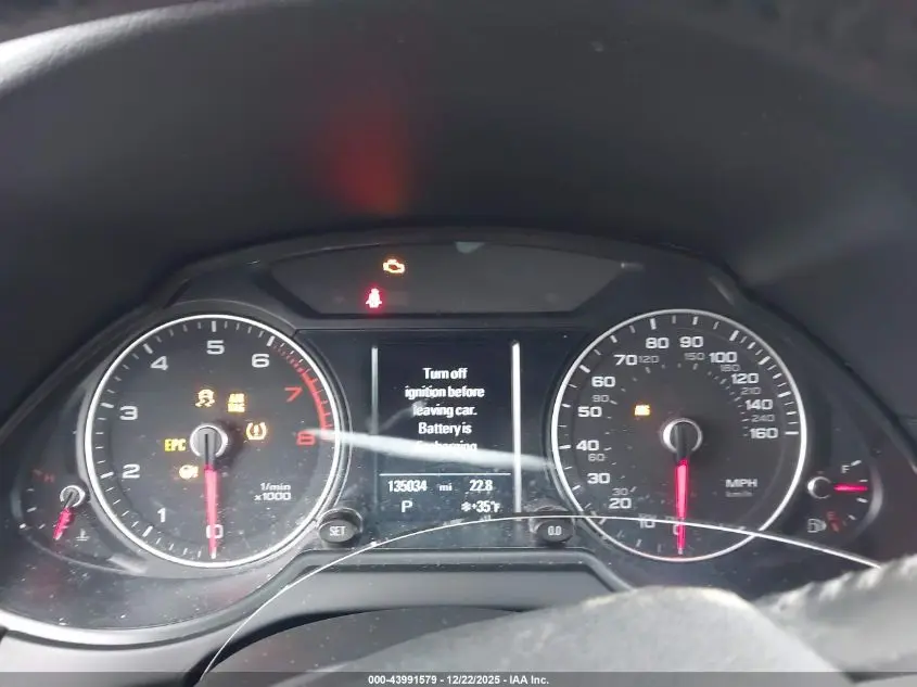 2014 AUDI Q5 2.0T PREMIUM