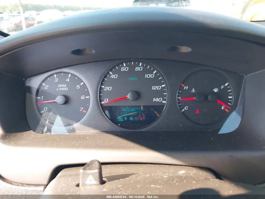 2014 CHEVROLET IMPALA LIMITED LS