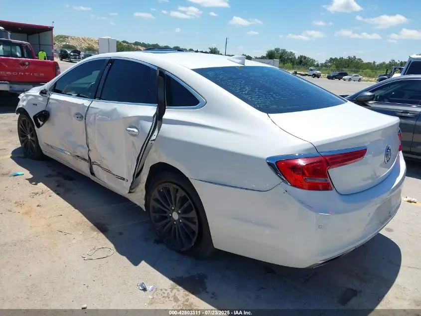2017 BUICK LACROSSE ESSENCE