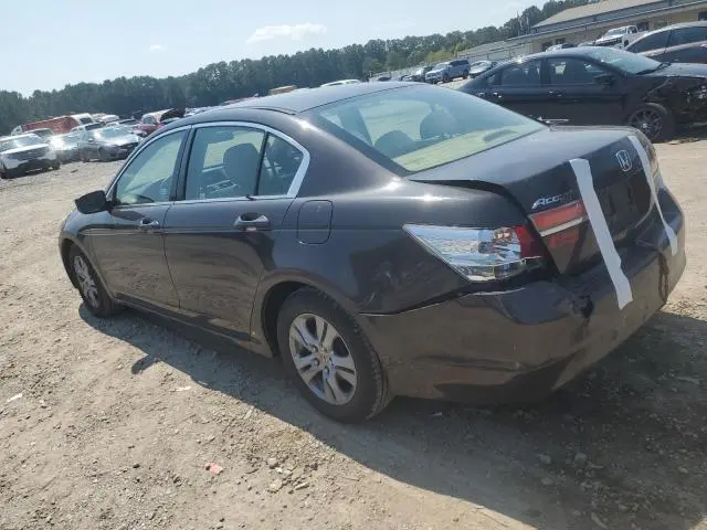 2011 HONDA ACCORD LXP  