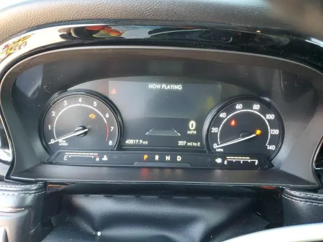 2020 LINCOLN CORSAIR   