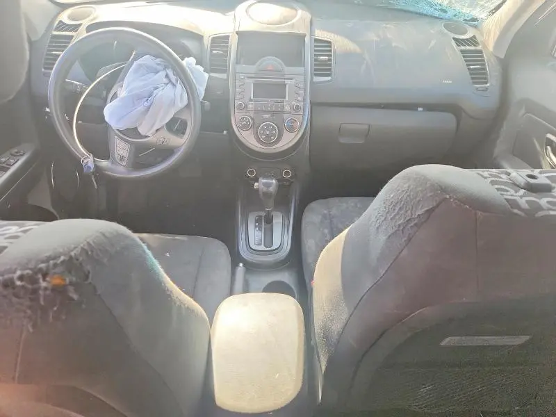 2010 KIA SOUL +  