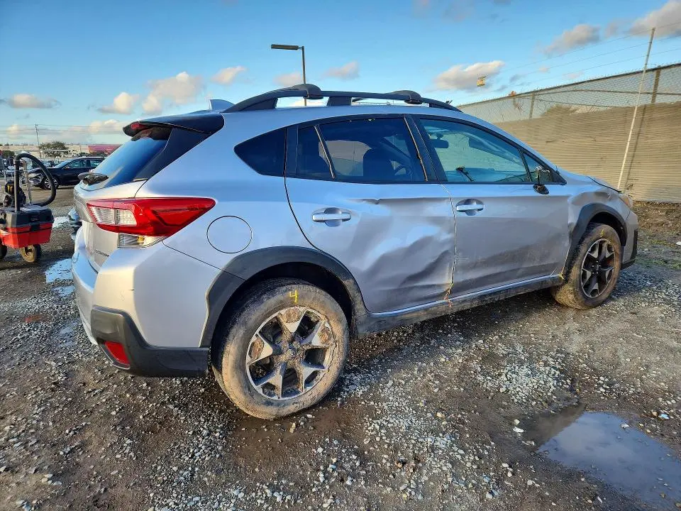 2019 SUBARU CROSSTREK PREMIUM  