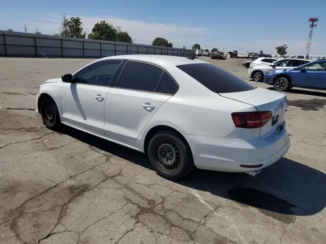 2016 VOLKSWAGEN JETTA S  