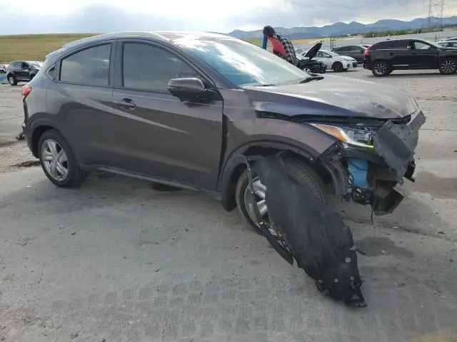 2019 HONDA HR-V EXL  
