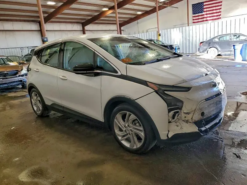 2022 CHEVROLET BOLT EV 1LT  