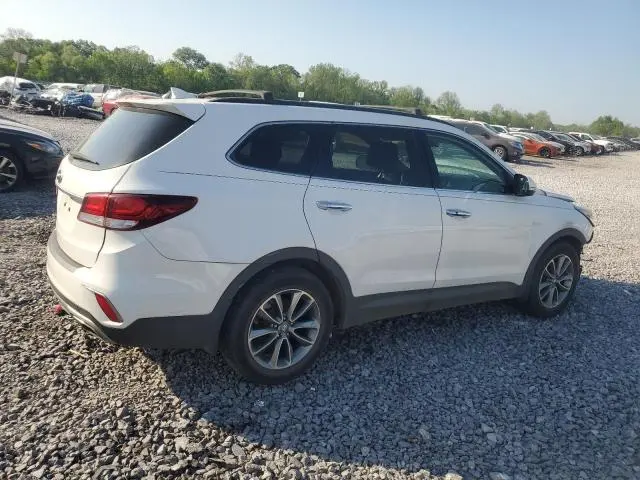 2017 HYUNDAI SANTA FE SE  