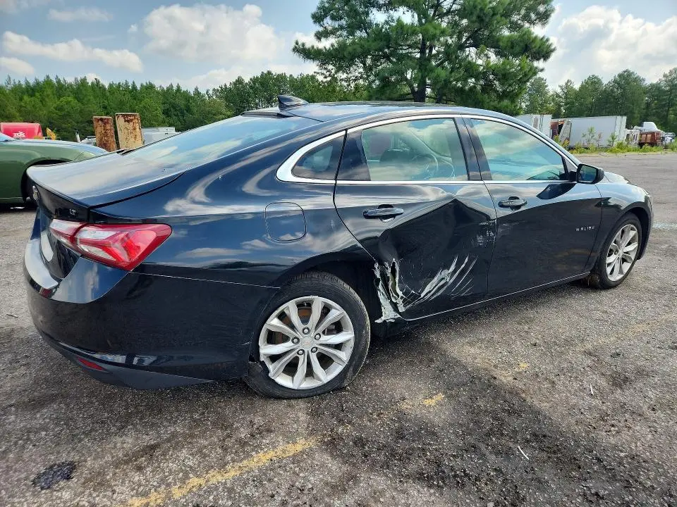 2021 CHEVROLET MALIBU LT  