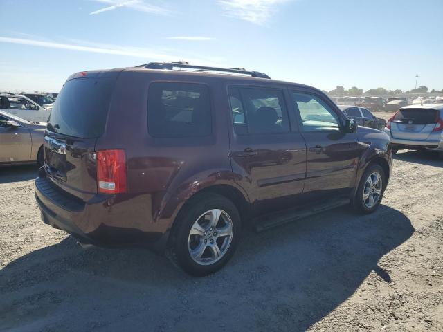 2014 HONDA PILOT EXL