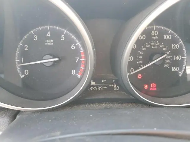 2013 MAZDA 3   