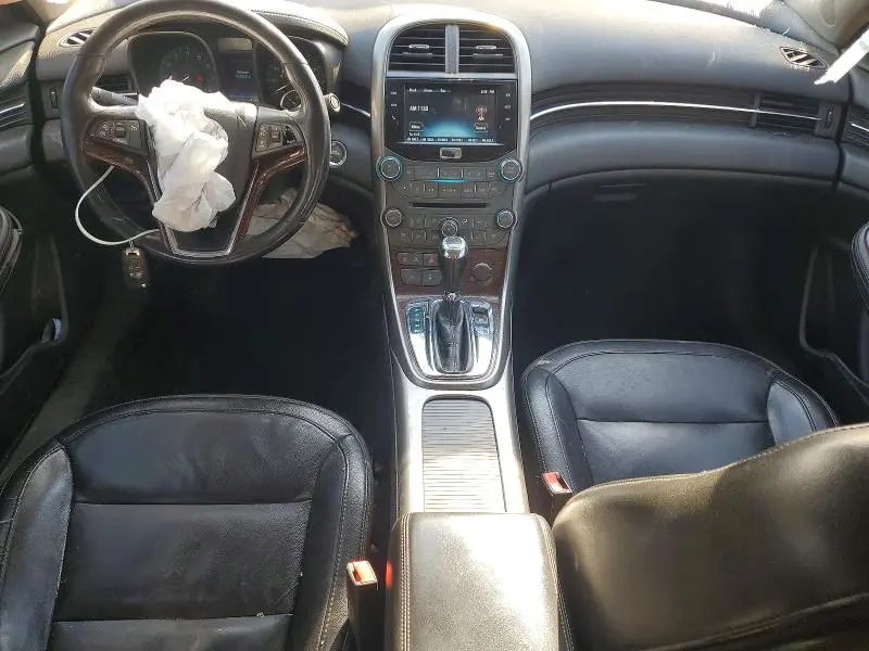 2013 CHEVROLET MALIBU LTZ  