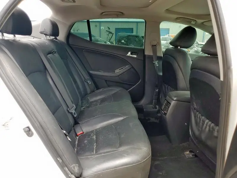 2014 KIA OPTIMA SX