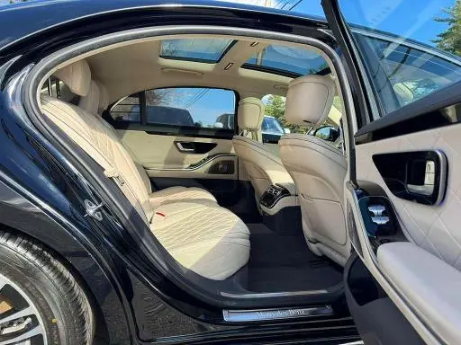 2022 MERCEDES-BENZ S 580 4MATIC  