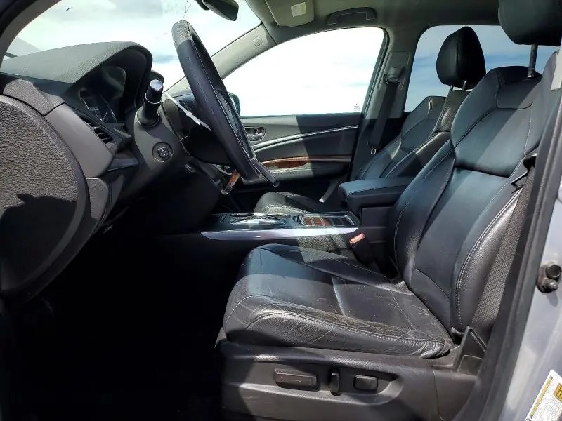 2017 ACURA MDX TECHNOLOGY  