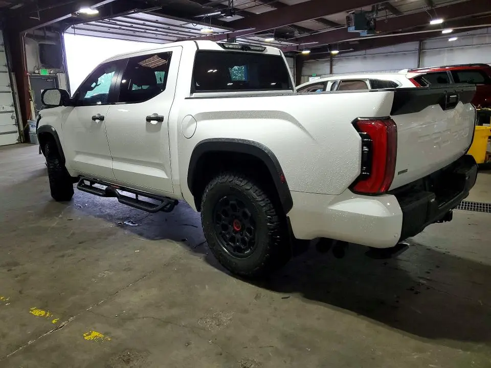 2025 TOYOTA TUNDRA TRD PRO HV  