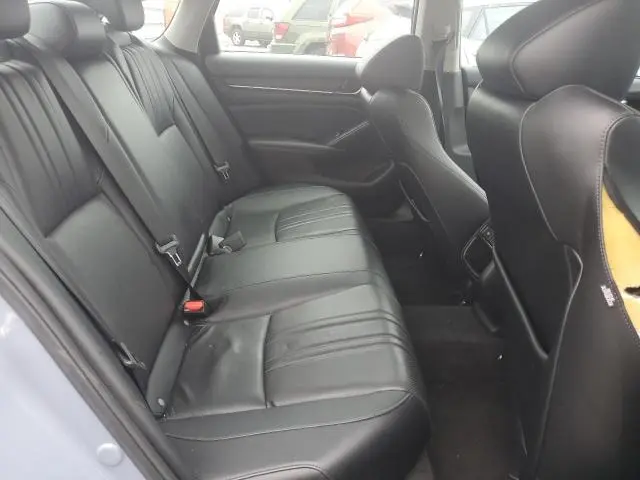 2022 HONDA ACCORD SPORT SE  