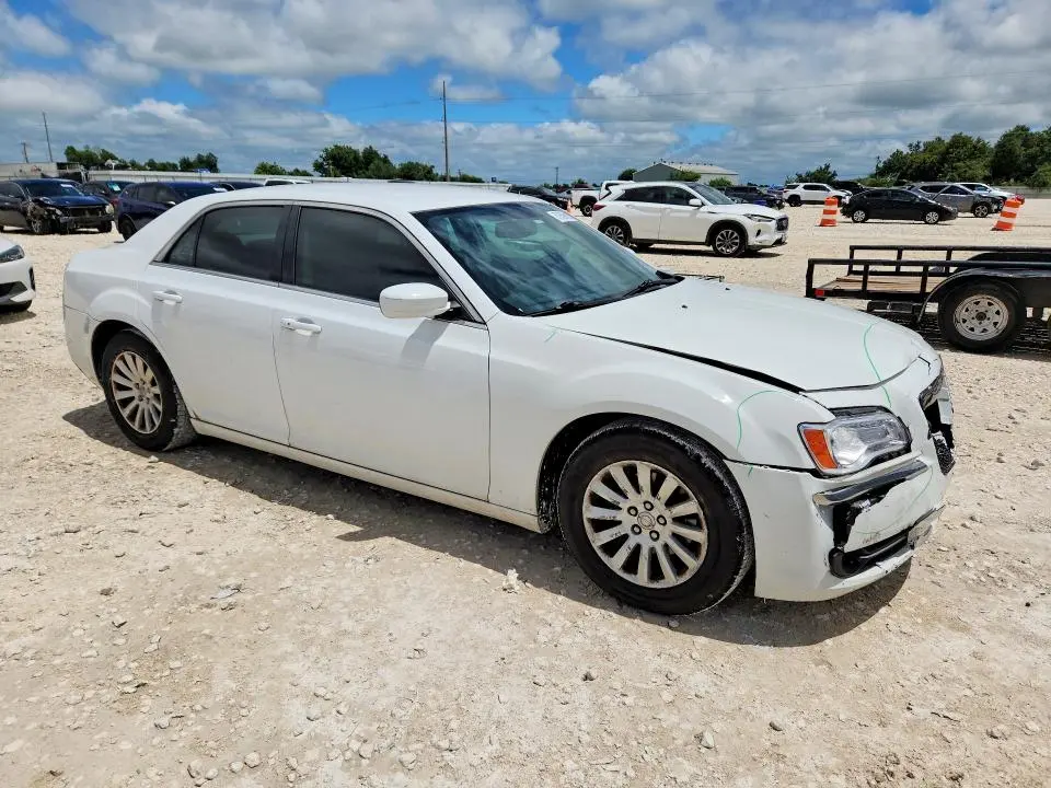 2013 CHRYSLER 300   