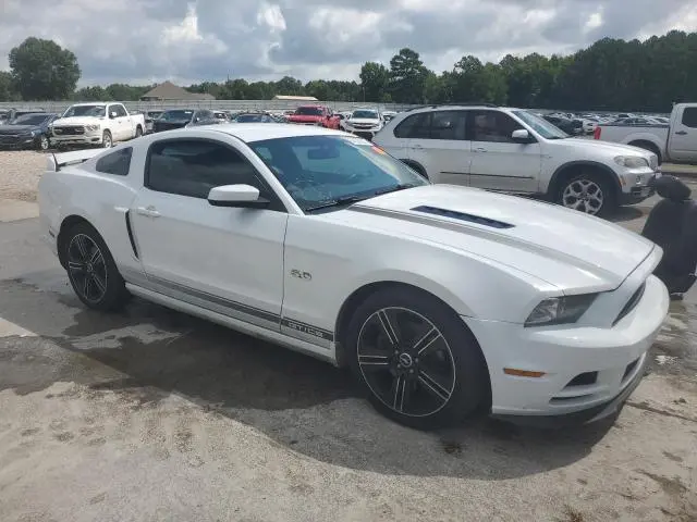 2014 FORD MUSTANG GT  