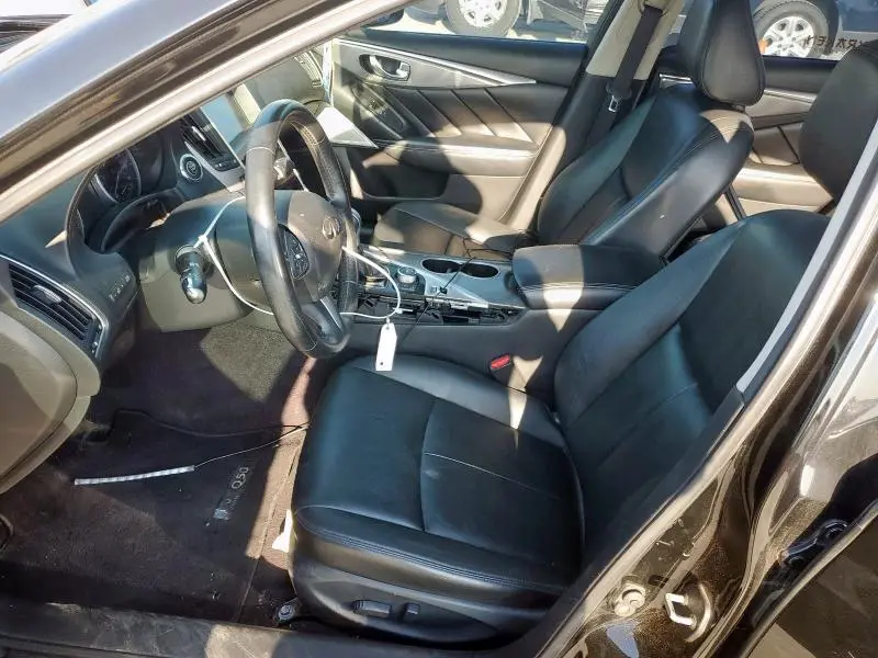 2017 INFINITI Q50 PREMIUM  