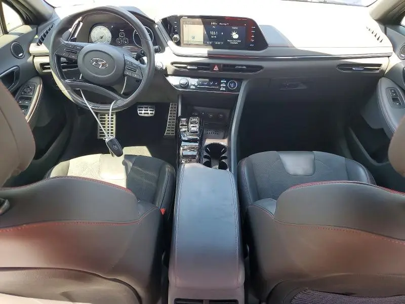 2021 HYUNDAI SONATA N LINE  