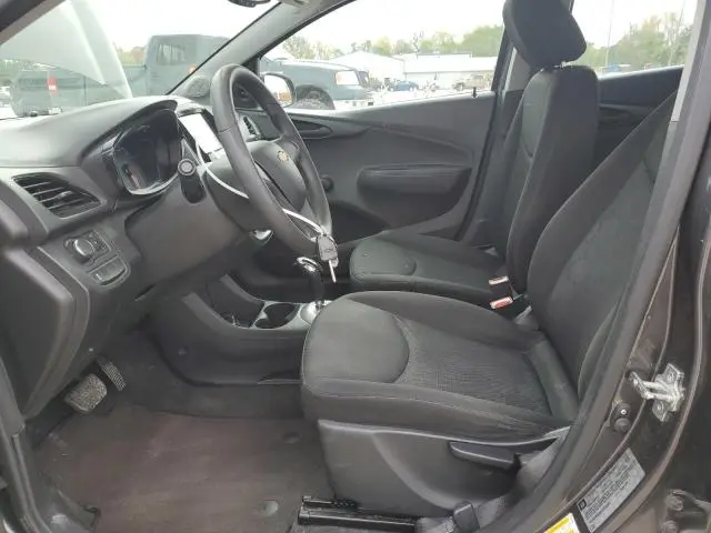 2016 CHEVROLET SPARK LS  