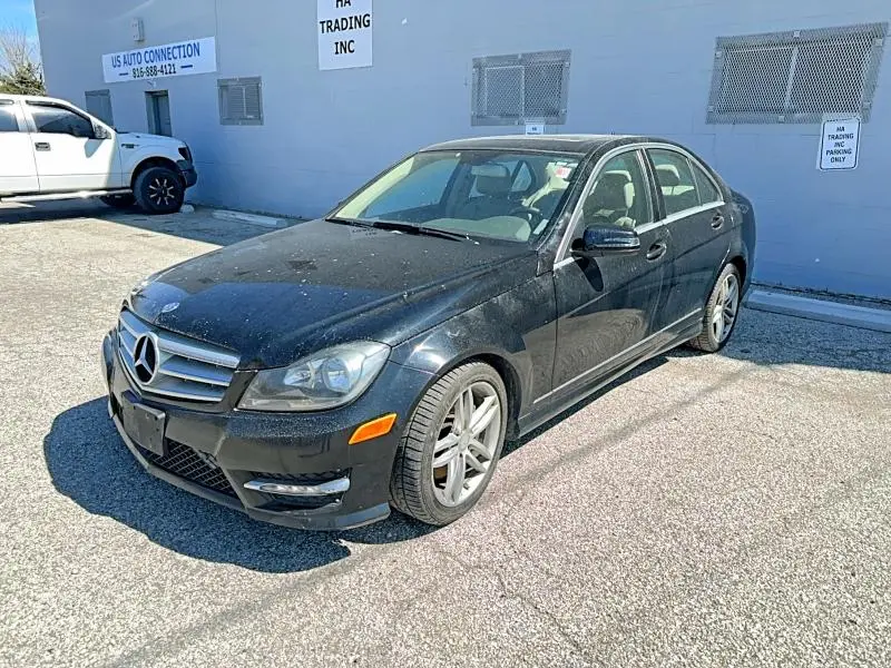 2013 MERCEDES-BENZ C 300 4MATIC  