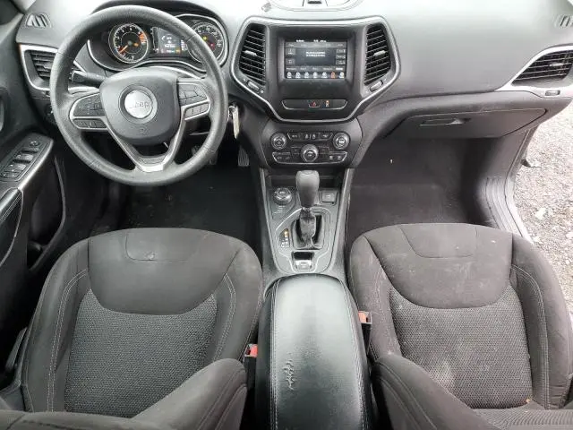 2021 JEEP CHEROKEE LATITUDE  