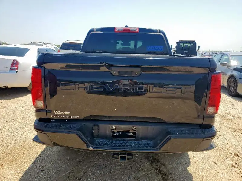 2023 CHEVROLET COLORADO Z71  