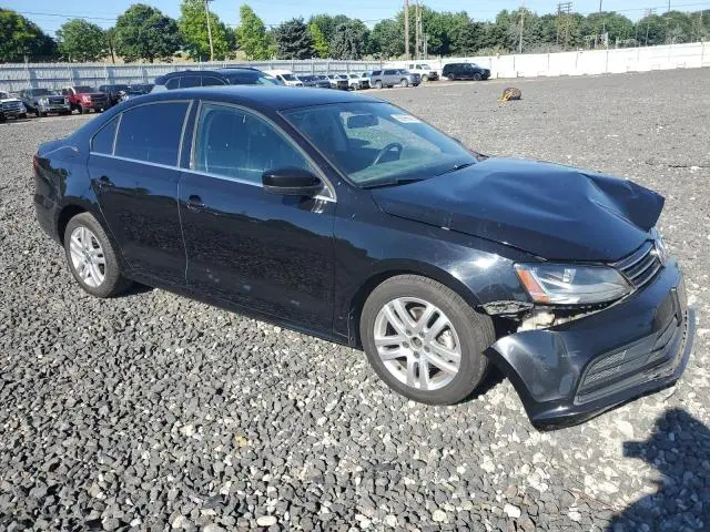 2017 VOLKSWAGEN JETTA S  