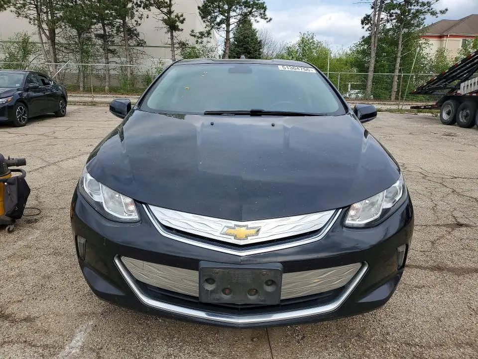 2017 CHEVROLET VOLT LT  