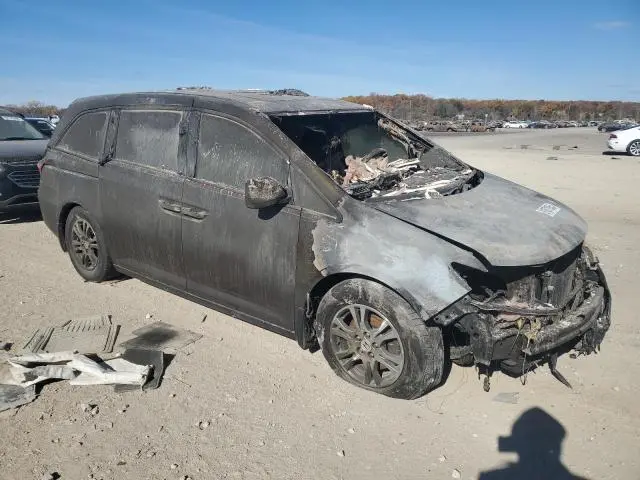 2013 HONDA ODYSSEY EXL  