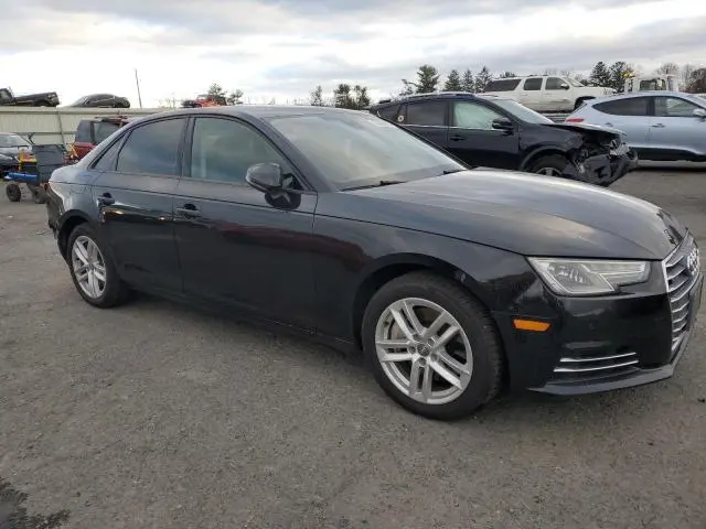 2017 AUDI A4 PREMIUM  