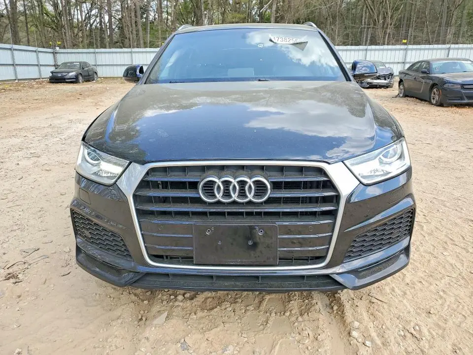 2018 AUDI Q3 PREMIUM  