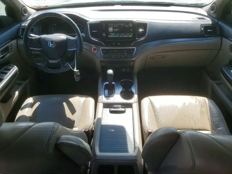 2019 HONDA PILOT EXL  