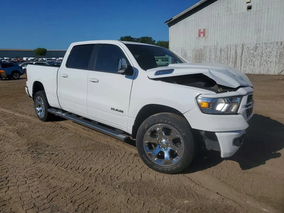 2024 RAM 1500 BIG HORN/LONE STAR  
