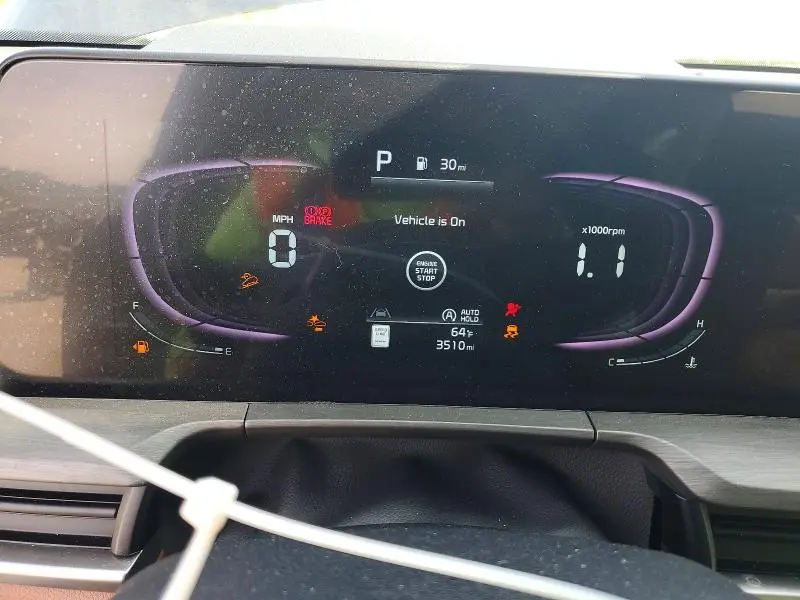 2025 KIA TELLURIDE EX X-LINE  