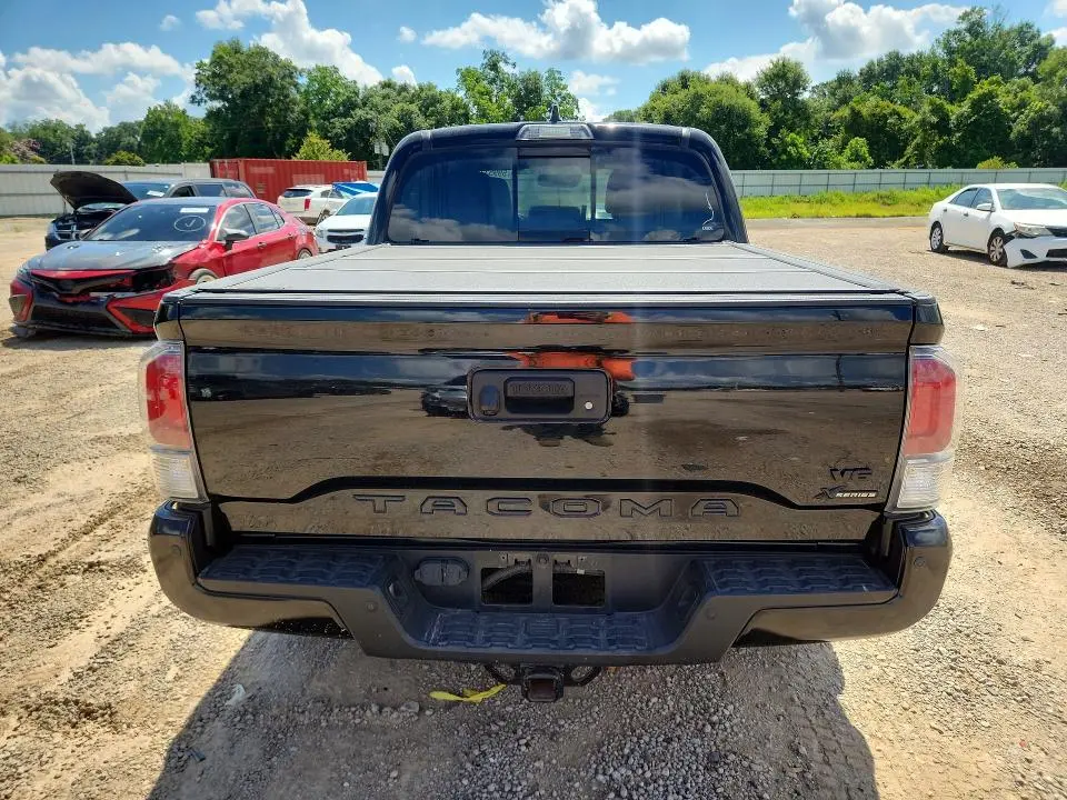 2021 TOYOTA TACOMA TRD OFF-ROAD  