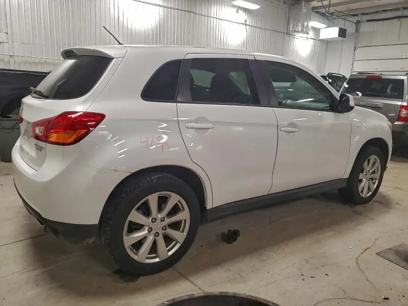 2015 MITSUBISHI OUTLANDER SPORT ES  