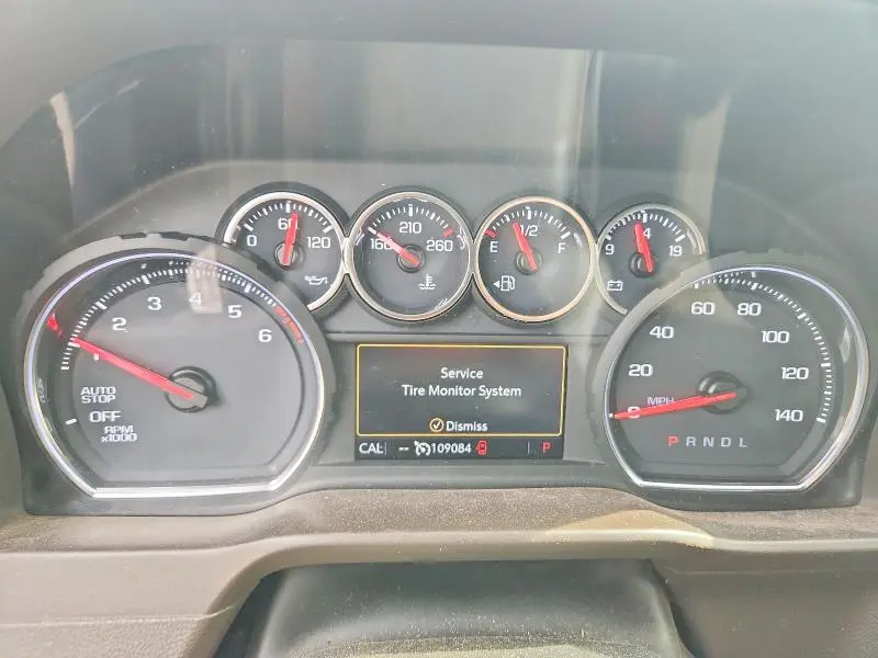 2019 CHEVROLET SILVERADO C1500 LT  