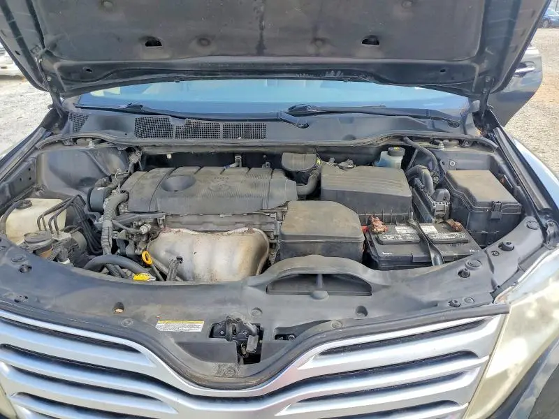 2010 TOYOTA VENZA FWD 4CYL  