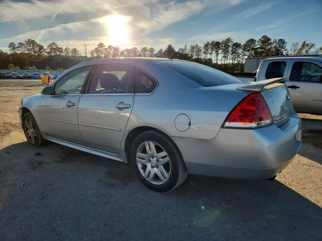 2012 CHEVROLET IMPALA LT  