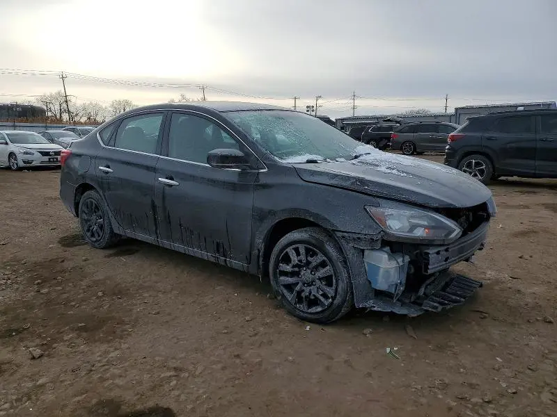 2019 NISSAN SENTRA S  