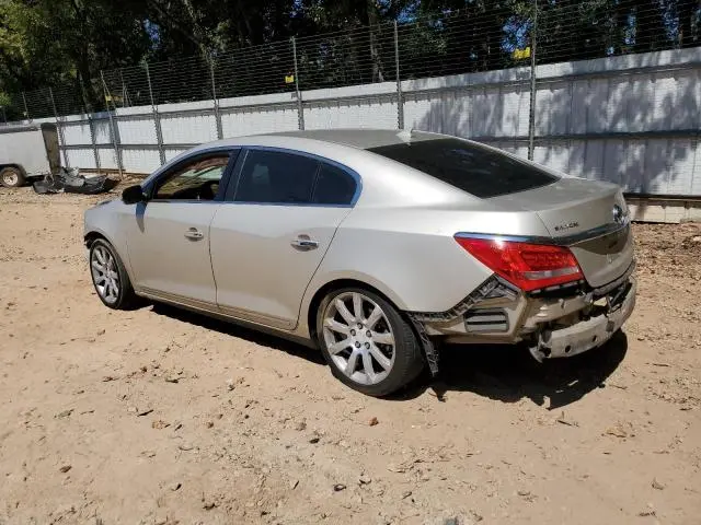 2014 BUICK LACROSSE