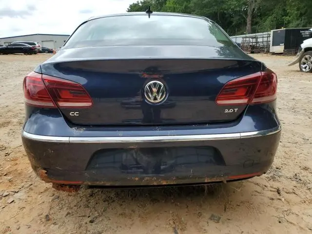 2013 VOLKSWAGEN CC SPORT  