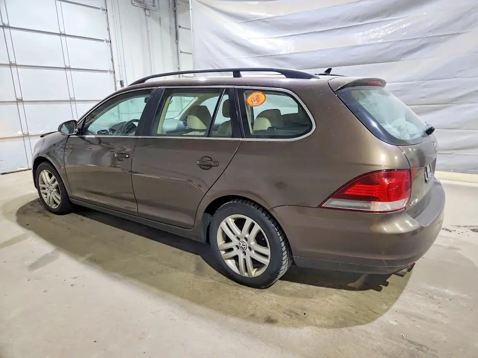 2013 VOLKSWAGEN JETTA TDI  